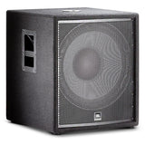 JBL JRX218S 18" Passive Compact Subwoofer