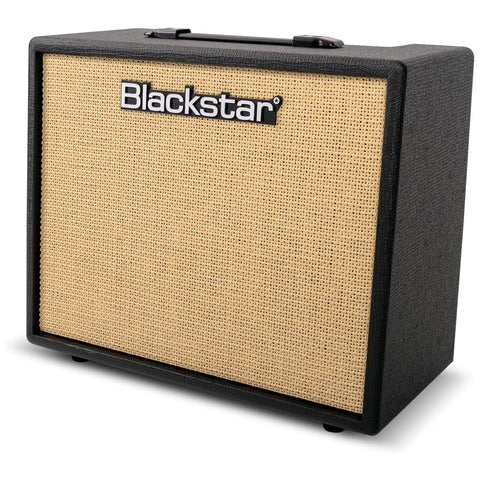 Blackstar DEBUT50R Debut 50 Watt Guitar Combo Amplifier, Black