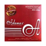 Adamas Acoustic Guitar Strings Medium .013-.056