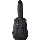 GEWA Double Bass Gig-Bag, Premium, 10mm padding, 1/2, Black