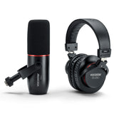 Focusrite Vocaster Broadcast Kit w/ Microphone & Headphones