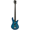 Spector Legend 4 Standard Bass Guitar Blue Stain Gloss