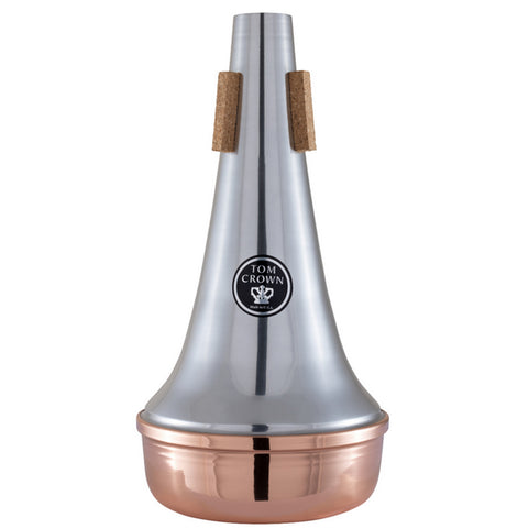 Tom Crown 30BTC Bass Trombone Mute Straight Cup End