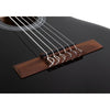GEWA Student Classical Guitar 3/4 Black Spruce Top