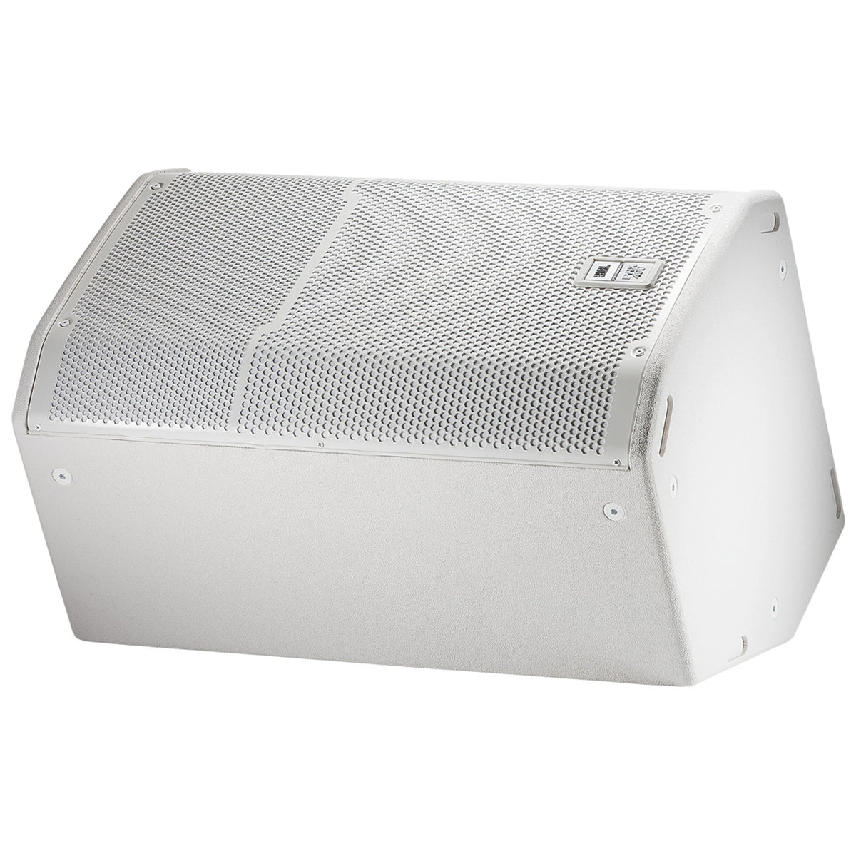 JBL PRX415M-WH 15" Two-Way White Utility/Stage Monitor Loudspeaker System