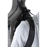 GEWA Rucksack System for Air Cello Cases with 4-Point D-ring System