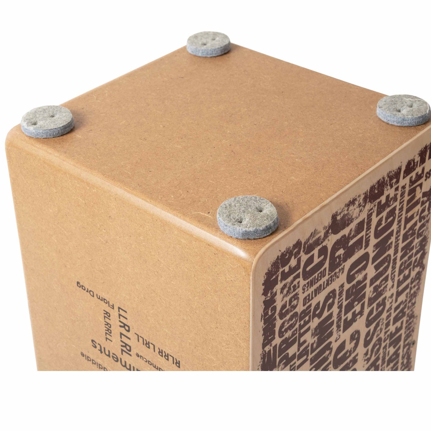 Schlagwerk CP85 Rudiments Cajon Styles Large