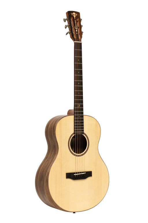 Crafter Mino Series, Big Mino Shape Acoustic-Electric Guitar Solid Spruce Top