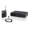 Sennheiser XSW1-ME2-A, XS Wireless 1 Lavalier Clip-On Microphone System