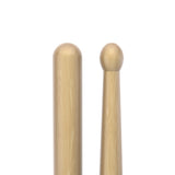 ProMark DCPM1 Hickory Marching Drumstick, Wood Tip