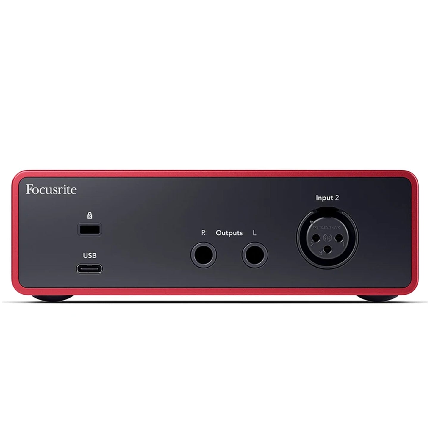 Focusrite Scarlett Solo 4th Generation Studio Pack