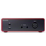 Focusrite Scarlett Solo 4th Generation Studio Pack