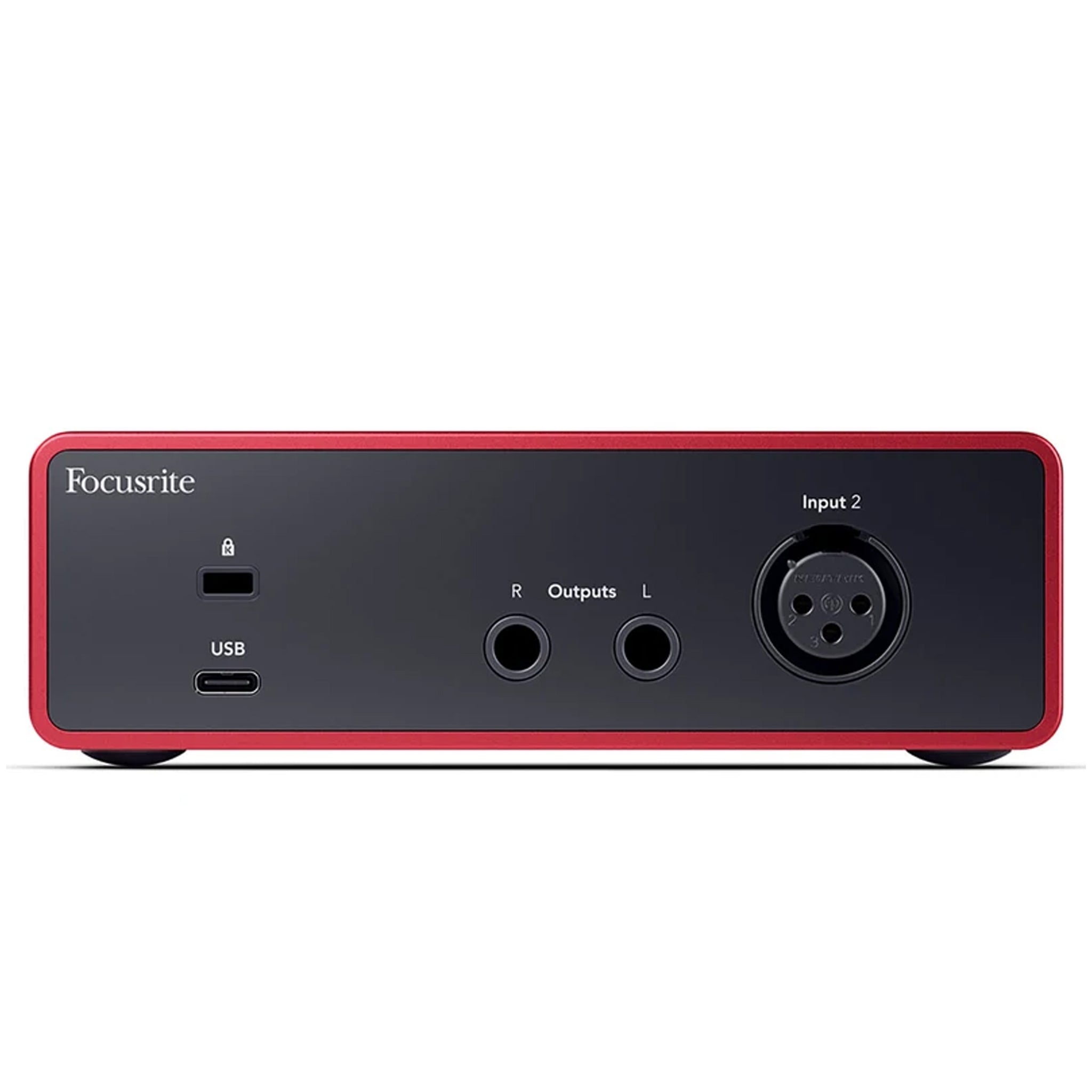 Focusrite Scarlett Solo 4th Generation Studio Pack