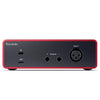 Focusrite Scarlett Solo 4th Generation Studio Pack