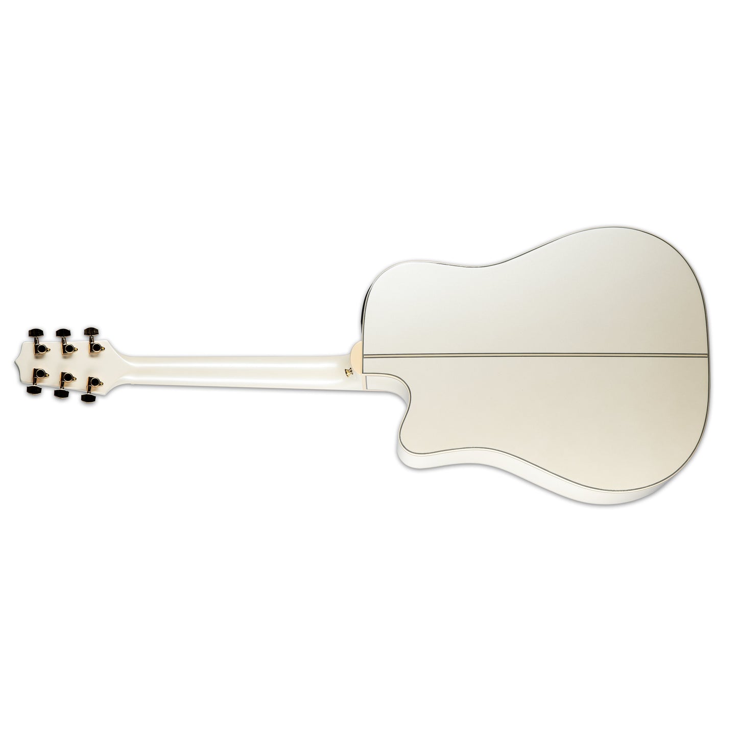 Takamine GD37CE-PW Acoustic-Electric Guitar Pearl White