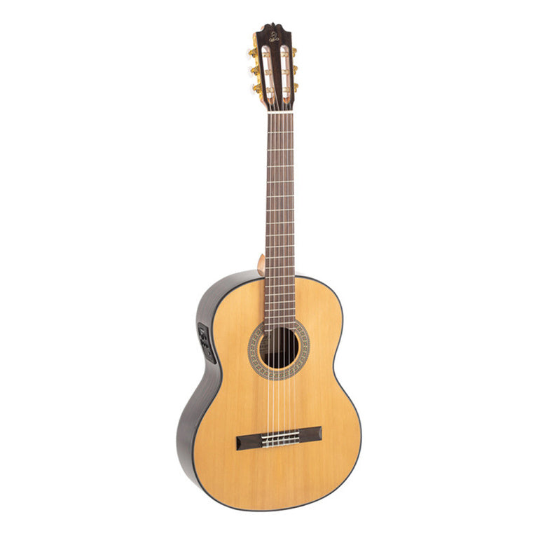 Admira A4 Classical Guitar With Solid Cedar Top And Eq, Handcrafted Series