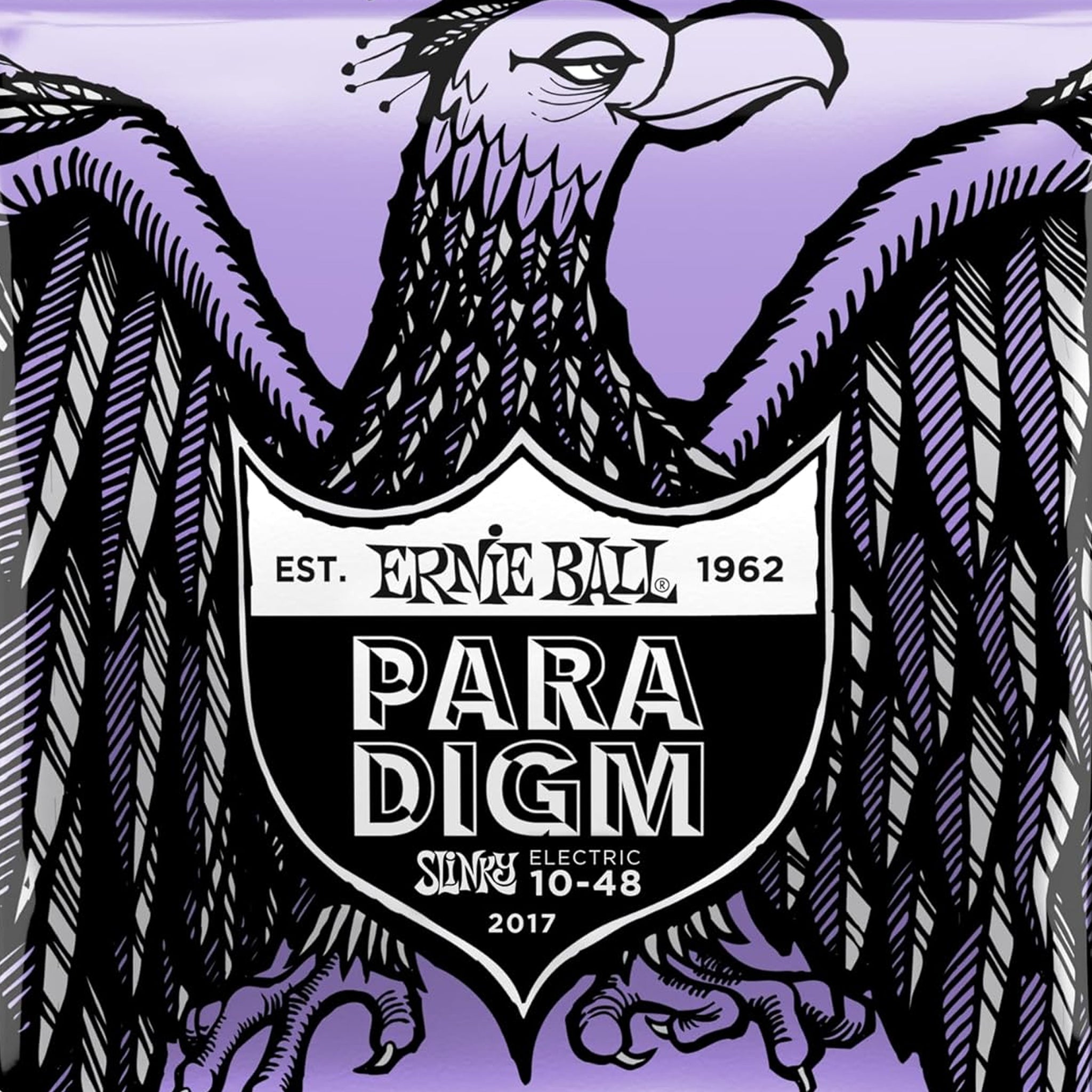 Ernie Ball Ultra Slinky Paradigm Electric Guitar Strings 10-48 Gauge