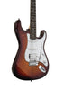 Washburn SFDSB-U Sonamaster Deluxe Electric Guitar. Sunburst