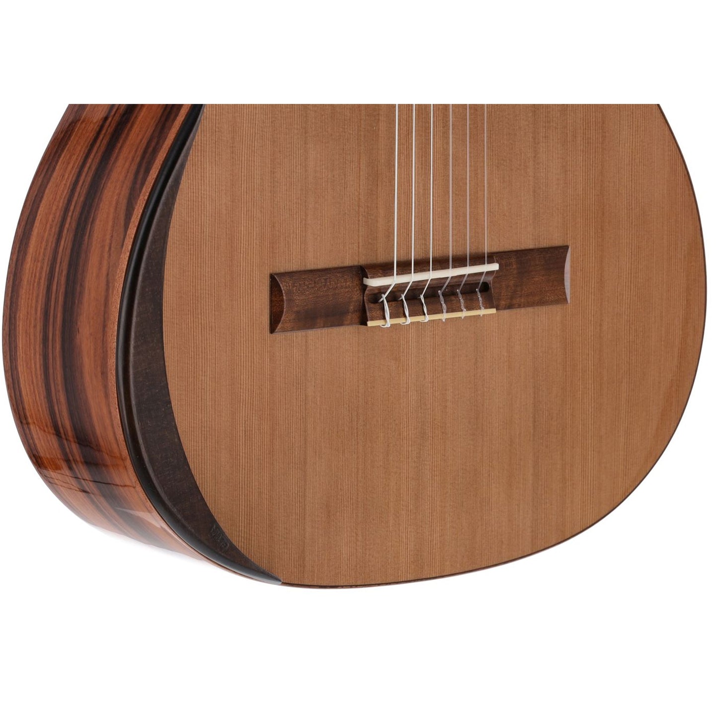 Manuel Rodriguez Classical Guitar Exotica EX-SC, Santos Rosewood/Cedar 4/4 Gloss
