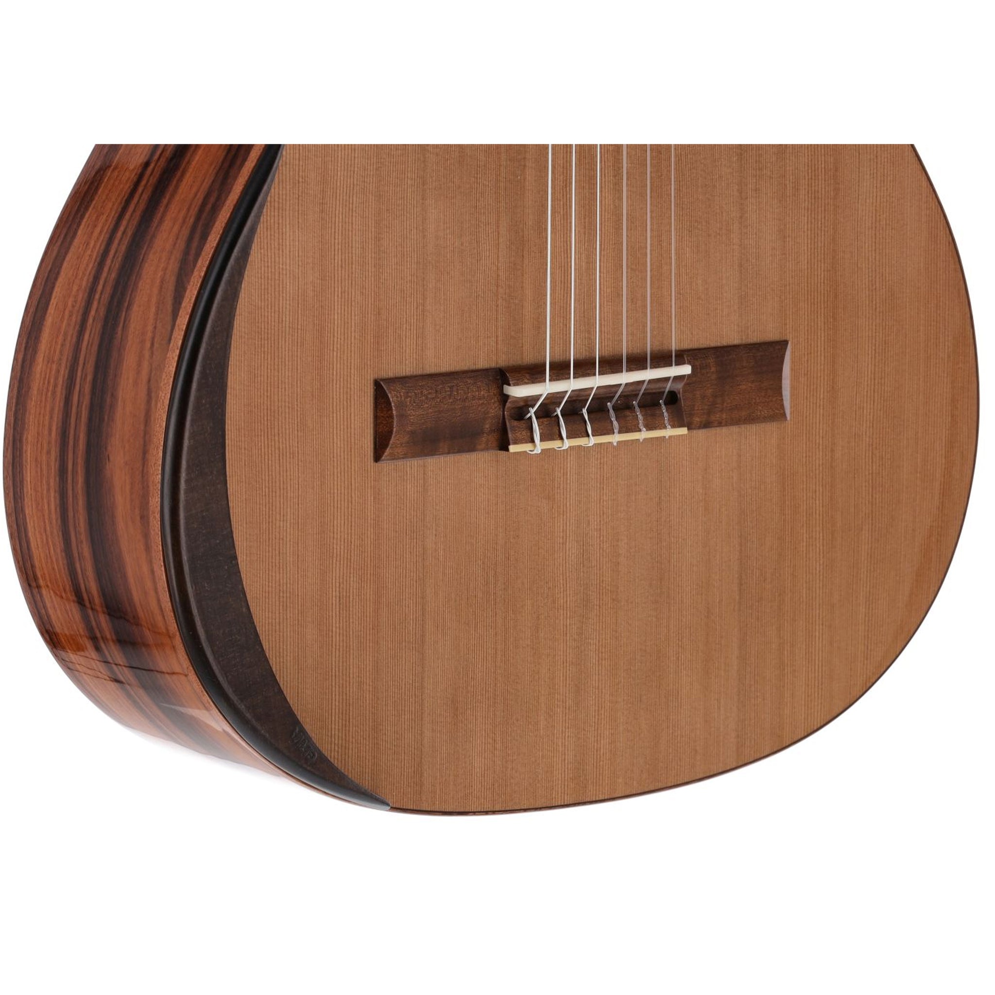 Manuel Rodriguez Classical Guitar Exotica EX-SC, Santos Rosewood/Cedar 4/4 Gloss