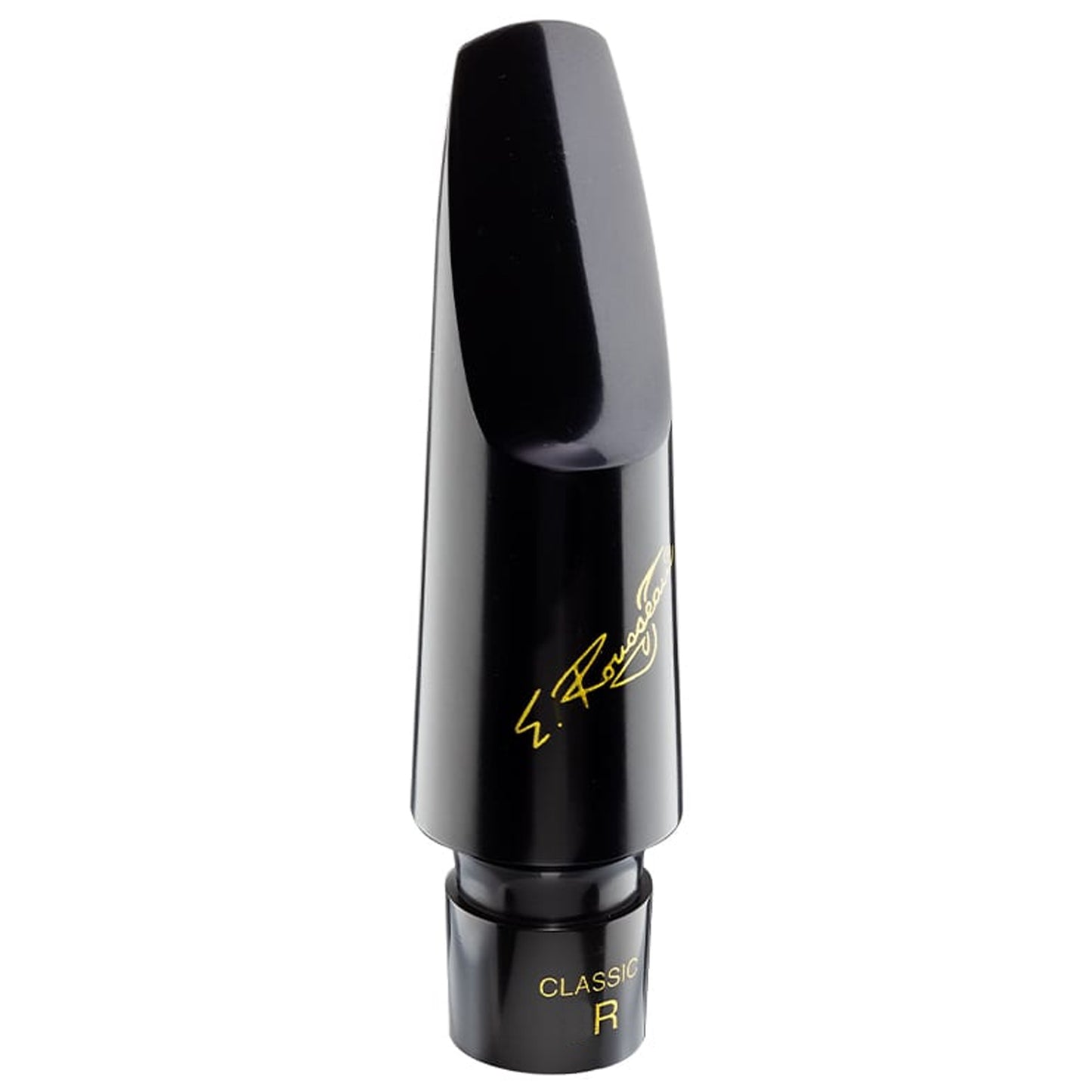 Rousseau Baritone Saxophone Mouthpiece, Classic R, 4R