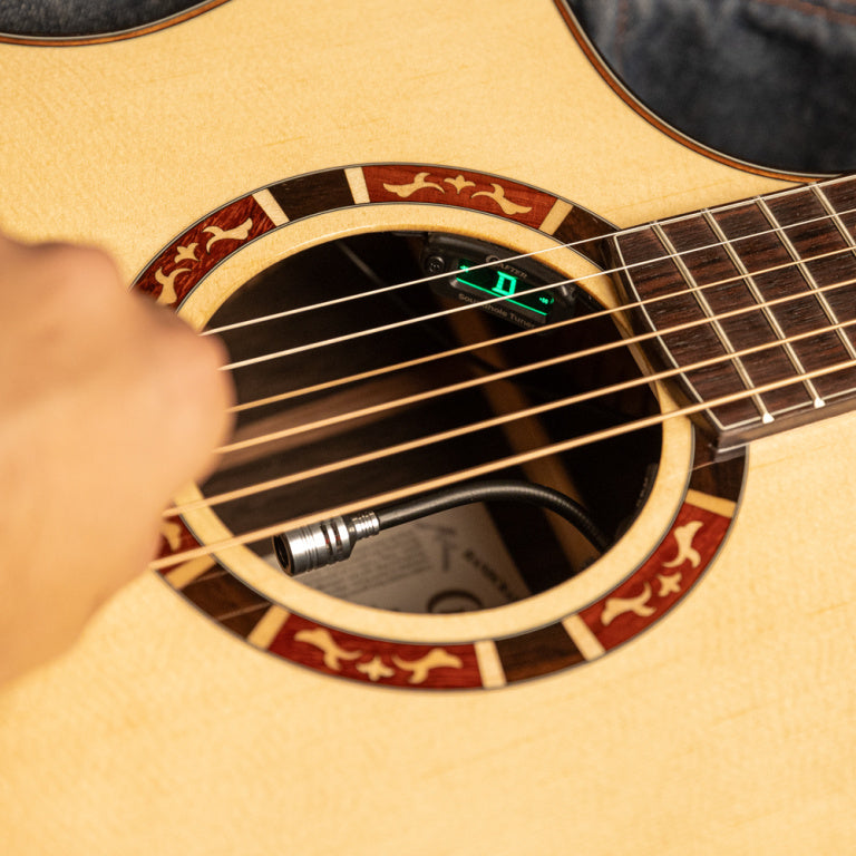 Crafter Stage Series 22, Cutaway Grand Audit Acoustic-Electric Guitar Left Hand