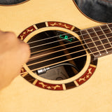 Crafter Stage Series 22, Cutaway Grand Audit Acoustic-Electric Guitar Left Hand