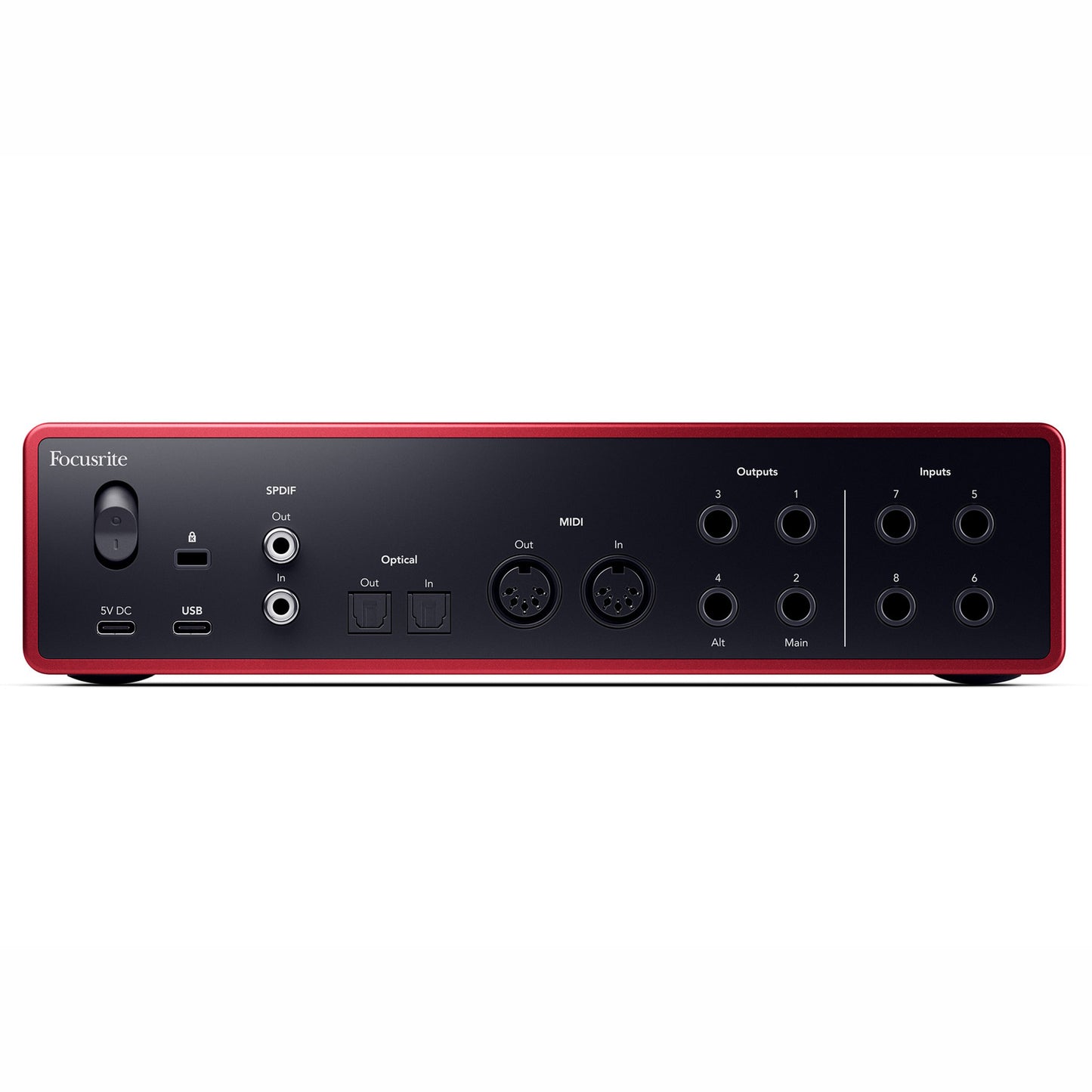 Focusrite Scarlett 18i16 4G Audio Interface