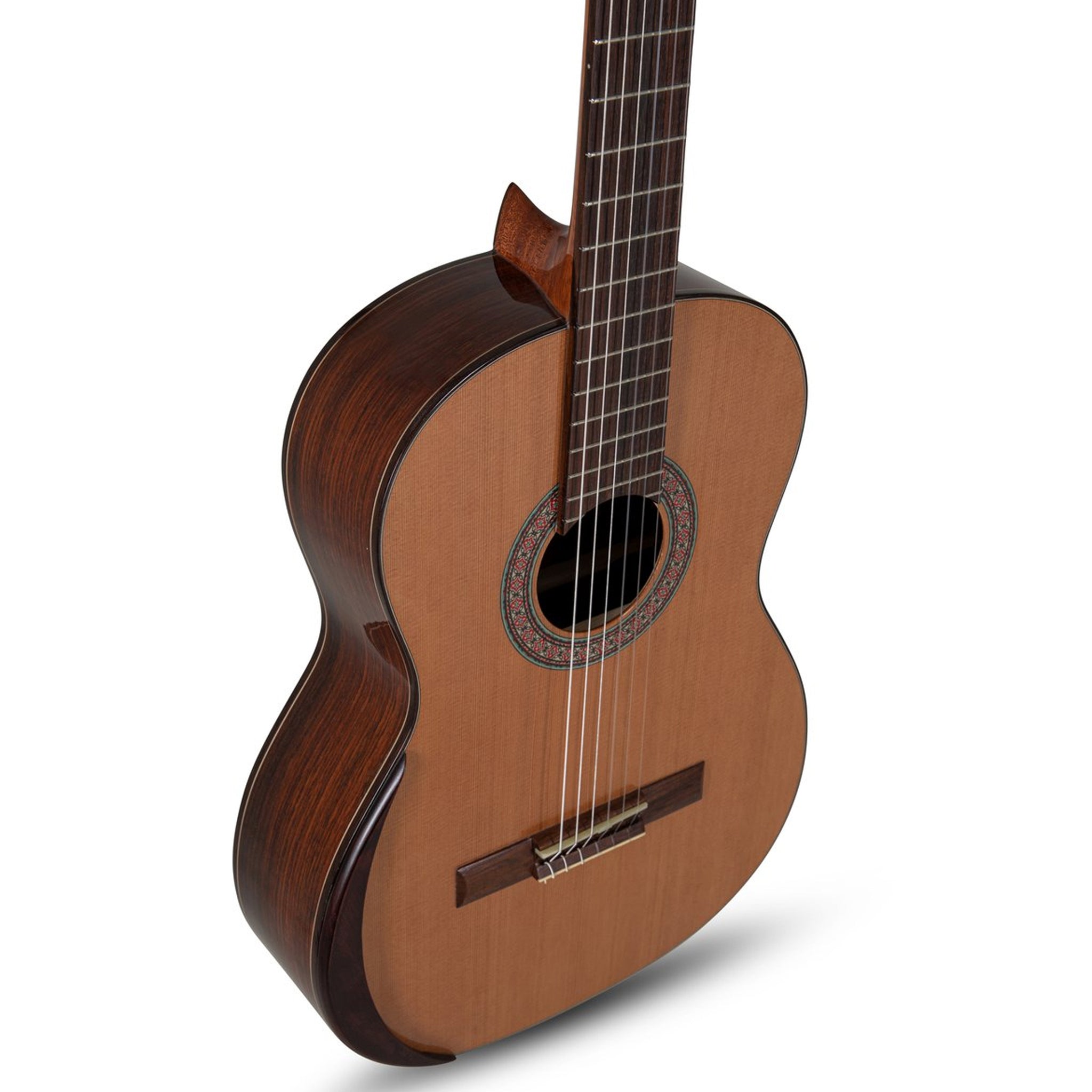 Manuel Rodriguez Classical Guitar Superior C-C, Cedar/Ind. Rosewood 4/4, Gloss