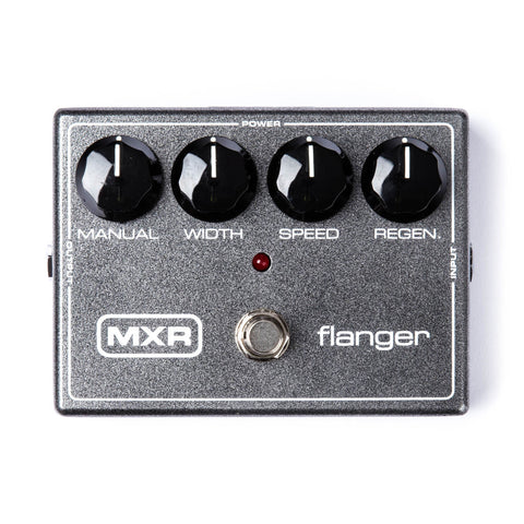 MXR Flanger Pedal