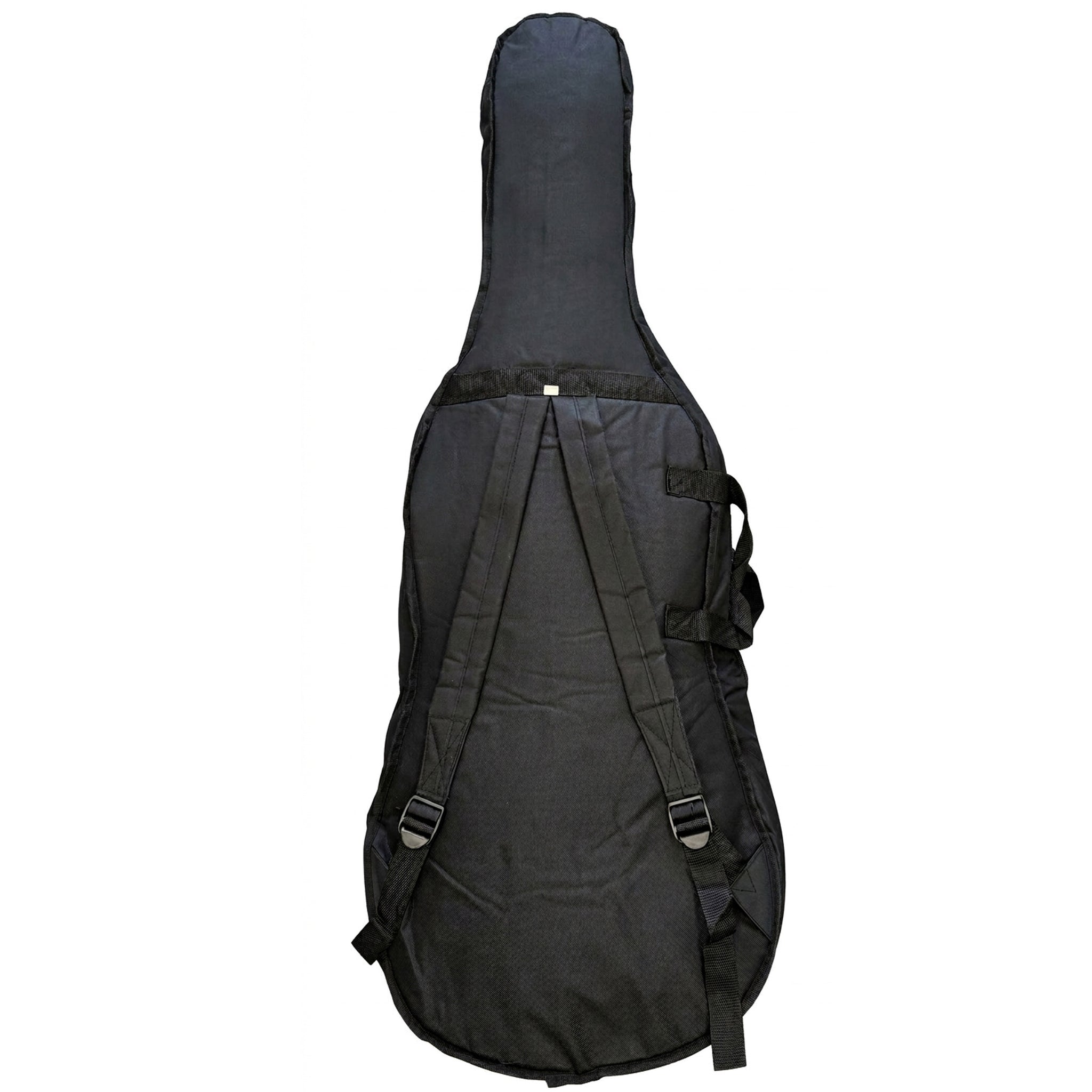 D’Luca Padded Cello Gig Bag 1/2