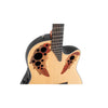 Ovation Celebrity Elite Mid Depth, Acoustic Electric Guitar, Natural