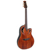 Ovation Celebrity Elite Exotic, Acoustic Electric Guitar, Figured Koa