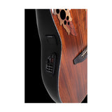 Ovation Celebrity Elite Exotic, Acoustic Electric Guitar, Figured Koa