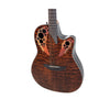 Ovation Celebrity Elite Exotic, Acoustic Electric Guitar, Dark Tiger Eye