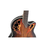 Ovation Celebrity Elite Exotic Super Shallow, Acoustic Electric Guitar Koa Burst