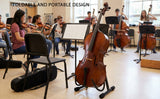 D'Luca Economy Cello Stand