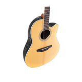 Ovation Celebrity Standard, Acoustic Electric Guitar, Natural