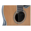 Ovation Celebrity Standard, Classical Acoustic Electric Guitar, Natural Cedar