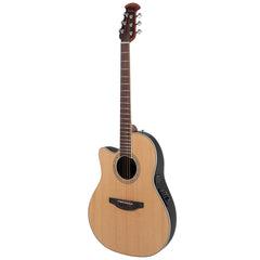 Ovation Celebrity Standard, Acoustic Electric Guitar, Left Handed, Natural