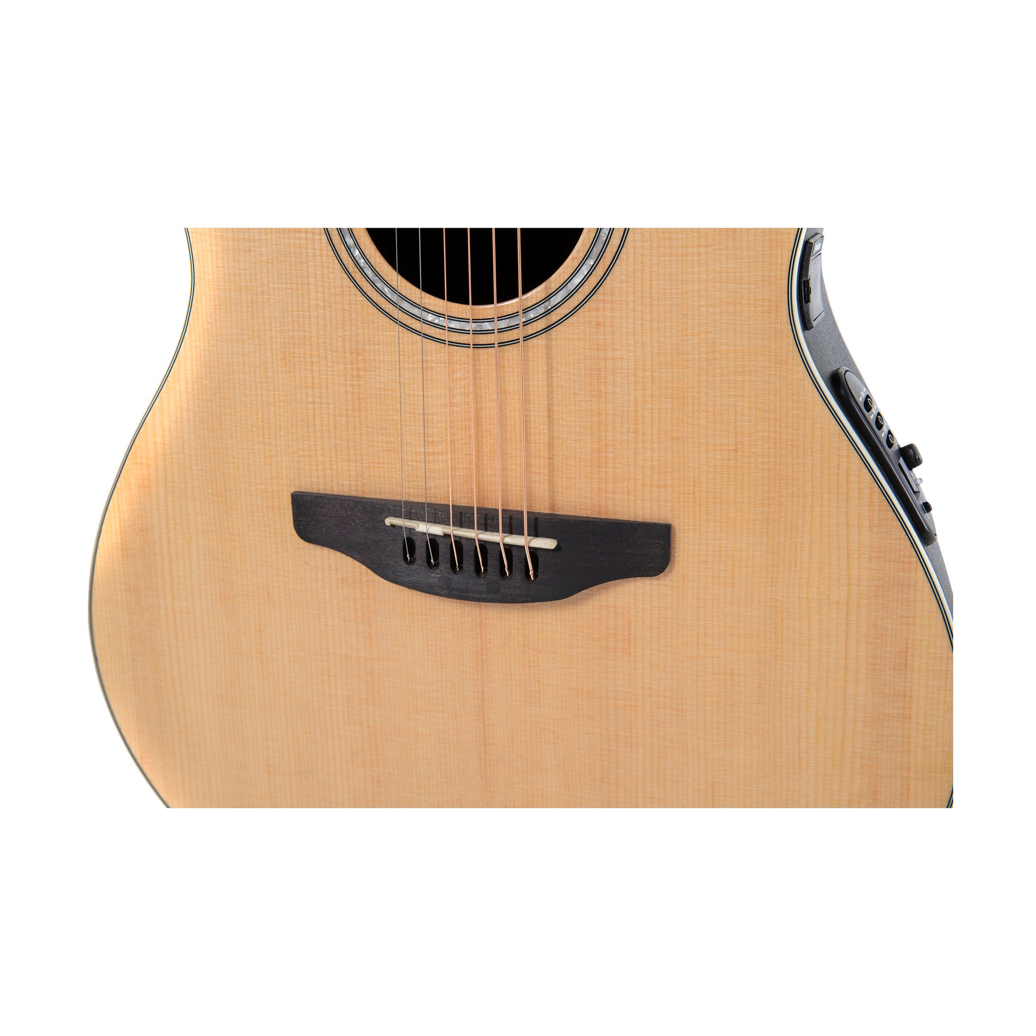 Ovation Celebrity Standard, Acoustic Electric Guitar, Left Handed, Natural