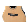 Ovation Celebrity Standard, Acoustic Electric Guitar, Left Handed, Natural
