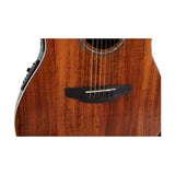 Ovation Celebrity Standard Exotic, Acoustic Electric Guitar, Flamed Koa