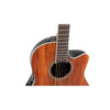 Ovation Celebrity Standard Exotic, Acoustic Electric Guitar, Flamed Koa