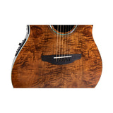 Ovation Celebrity Standard Exotic, Acoustic Electric Guitar Dark Nutmeg