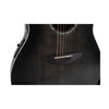 Ovation Celebrity Standard Exotic, Acoustic Electric Guitar, Transparent Black