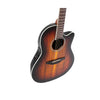 Ovation Celebrity Standard Exotic Acoustic Electric Guitar, Koa Burst