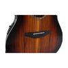 Ovation Celebrity Standard Exotic Acoustic Electric Guitar, Koa Burst