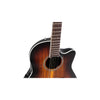 Ovation Celebrity Standard Exotic Acoustic Electric Guitar, Koa Burst