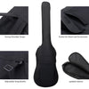 D'Luca Electric Bass 47 Inches Guitar Gig Bag